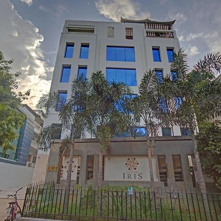 شيناي Townhouse 515 Hotel Iris T Nagar Near Shri Ayyappan Temple المظهر الخارجي الصورة