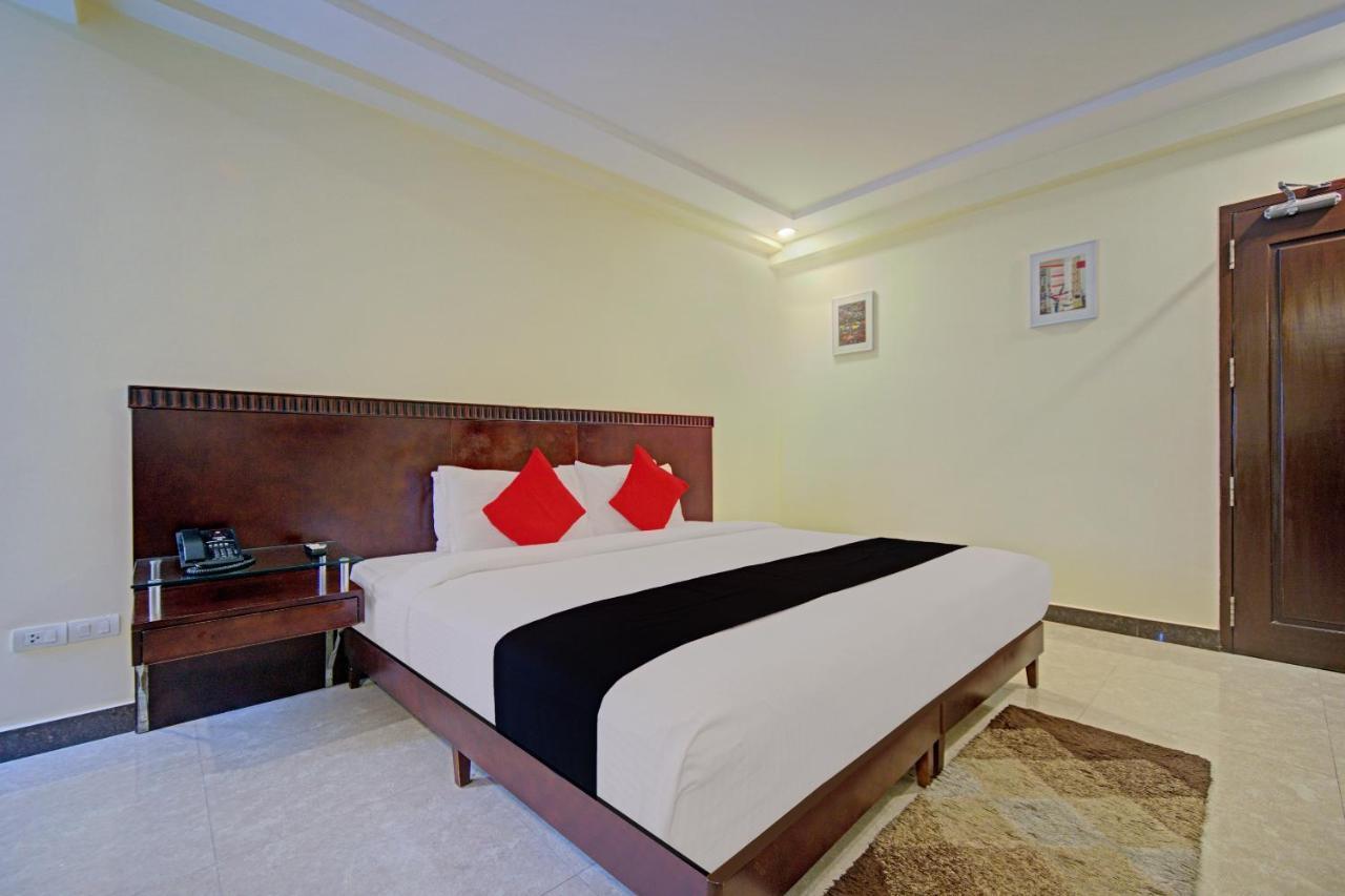 شيناي Townhouse 515 Hotel Iris T Nagar Near Shri Ayyappan Temple المظهر الخارجي الصورة