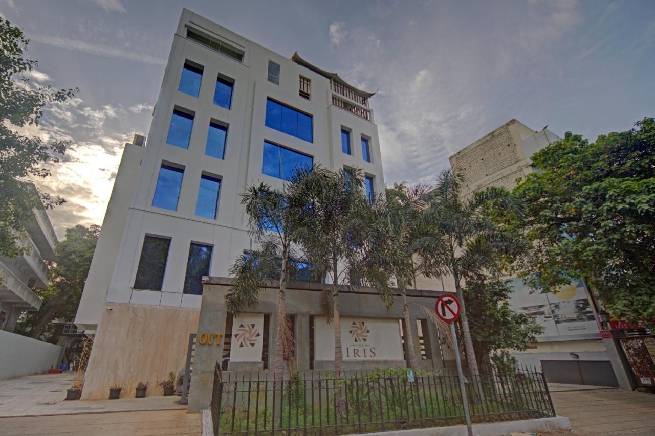 شيناي Townhouse 515 Hotel Iris T Nagar Near Shri Ayyappan Temple المظهر الخارجي الصورة
