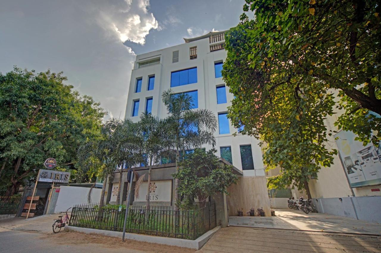 شيناي Townhouse 515 Hotel Iris T Nagar Near Shri Ayyappan Temple المظهر الخارجي الصورة
