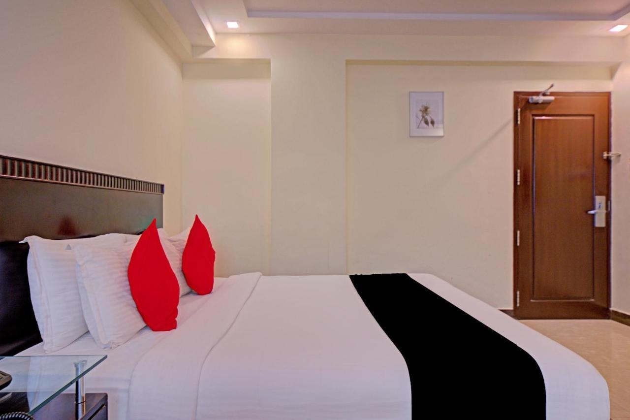 شيناي Townhouse 515 Hotel Iris T Nagar Near Shri Ayyappan Temple المظهر الخارجي الصورة
