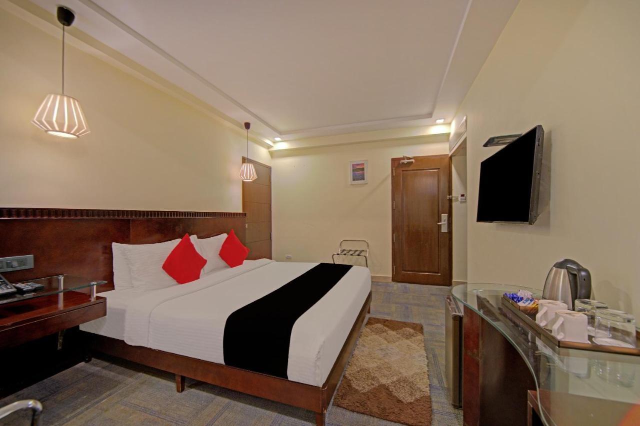 شيناي Townhouse 515 Hotel Iris T Nagar Near Shri Ayyappan Temple المظهر الخارجي الصورة