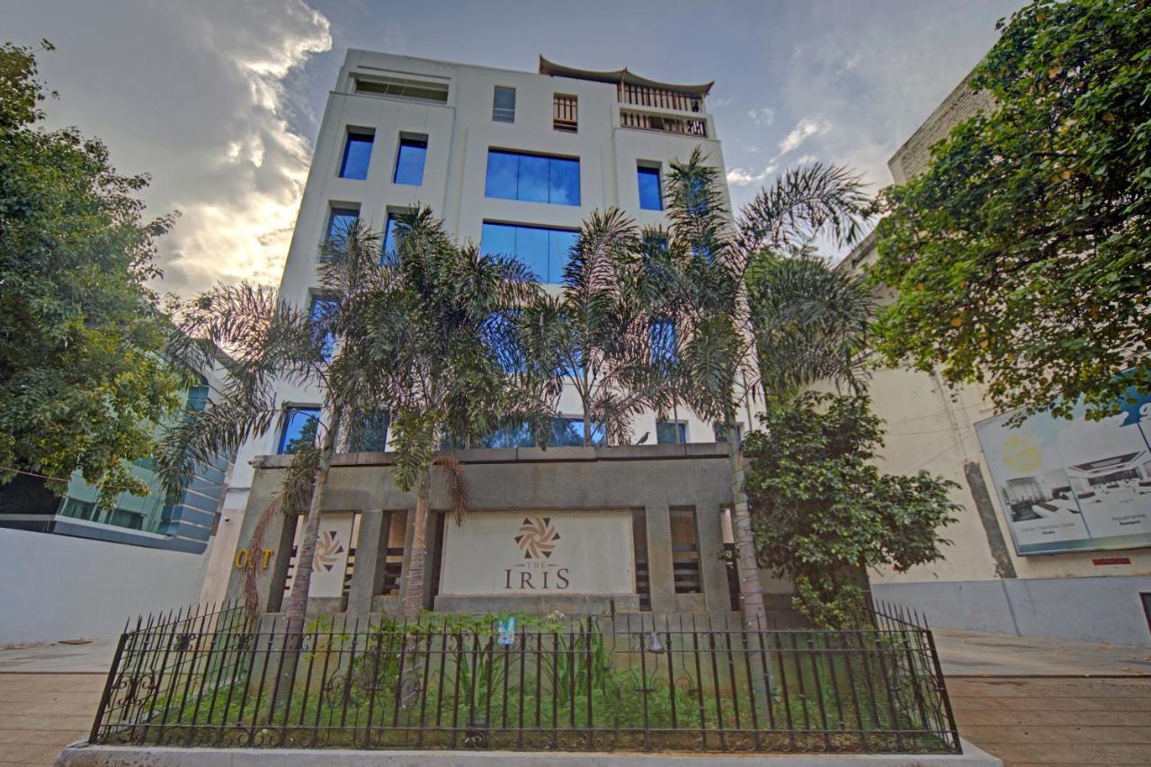 شيناي Townhouse 515 Hotel Iris T Nagar Near Shri Ayyappan Temple المظهر الخارجي الصورة