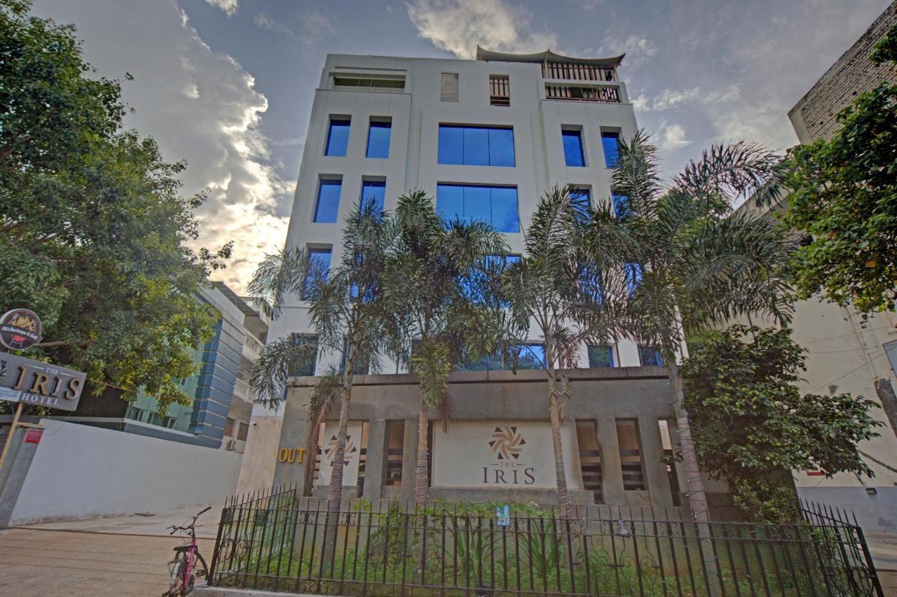 شيناي Townhouse 515 Hotel Iris T Nagar Near Shri Ayyappan Temple المظهر الخارجي الصورة