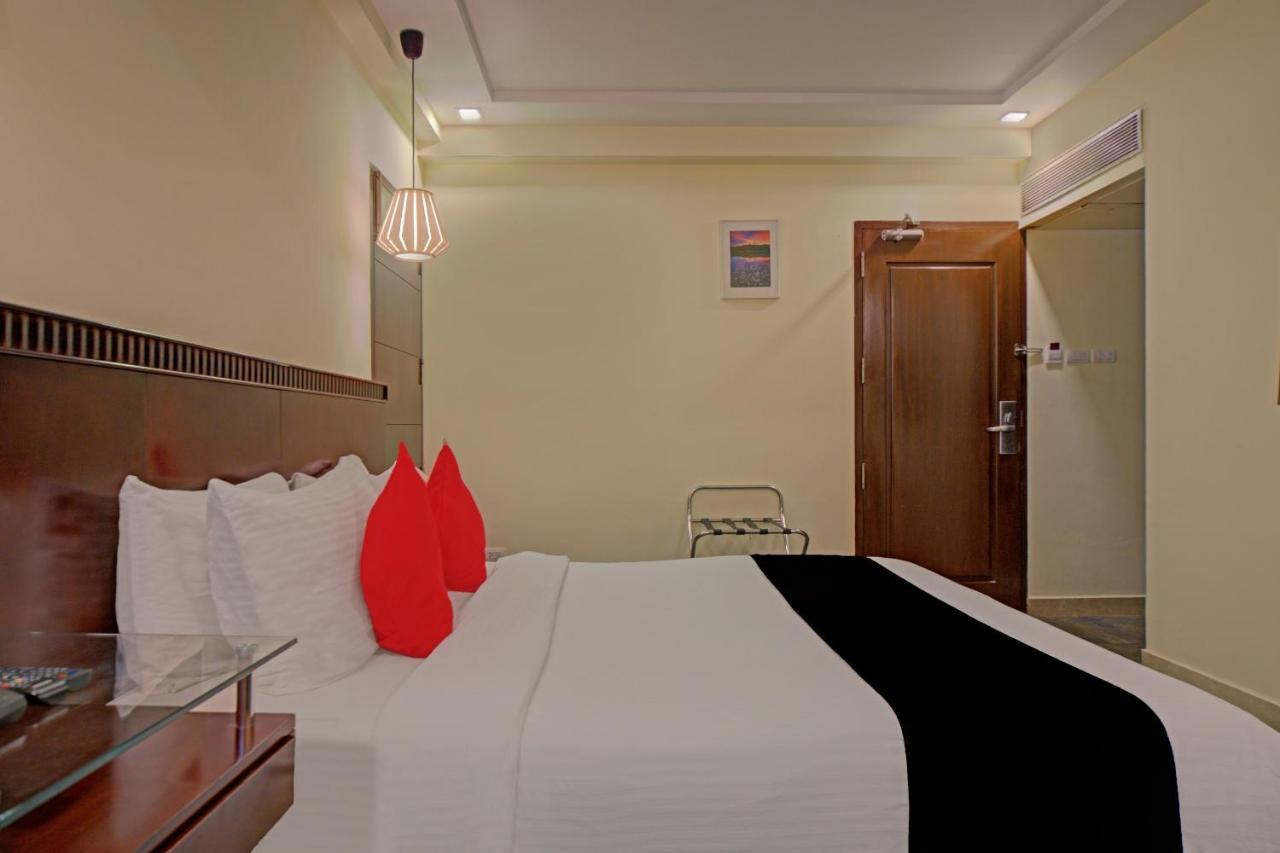 شيناي Townhouse 515 Hotel Iris T Nagar Near Shri Ayyappan Temple المظهر الخارجي الصورة