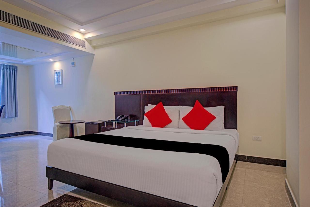 شيناي Townhouse 515 Hotel Iris T Nagar Near Shri Ayyappan Temple المظهر الخارجي الصورة