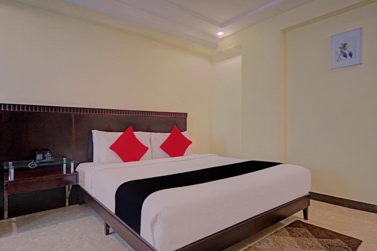 شيناي Townhouse 515 Hotel Iris T Nagar Near Shri Ayyappan Temple المظهر الخارجي الصورة